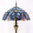 Braefell 64'' Bronze Antique Traditional Floor Lamp