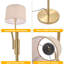 177.5cm Traditional Floor Lamp