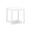 Exeter 4 -Person Butterfly Leaf Rubberwood Solid Wood Dining Set-69775833