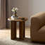 Paden End Table - Sandy Acacia-121836582