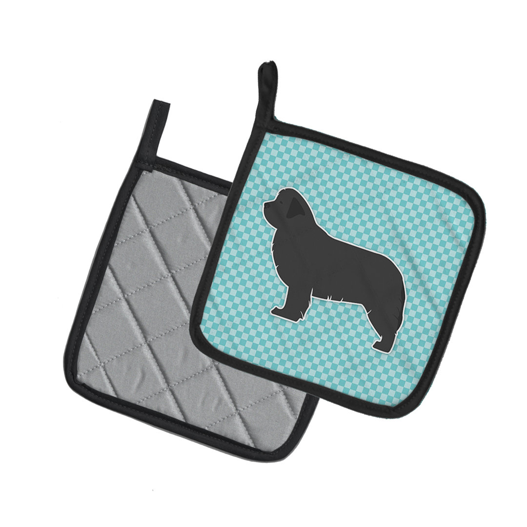 East Urban Home Polyester Potholder (Set of 2) East Urban Home 