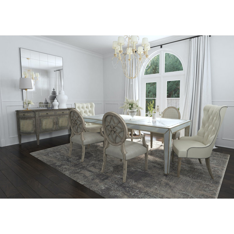 Sanctuary 2 Hostesse Upholstered Chair