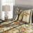 Rustic Polyester Coverlet-41891017