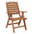 Teak selected