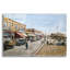 «Newport Beach, Ca 1926» par Stanton Manolakas, art mural en verre acrylique-1055828940