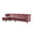 Willer Upholstered L-Shaped Sectional Reversible-47877847