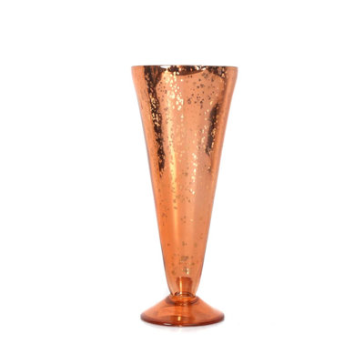 Vase de plancher en verre intérieur / extérieur Sherrell