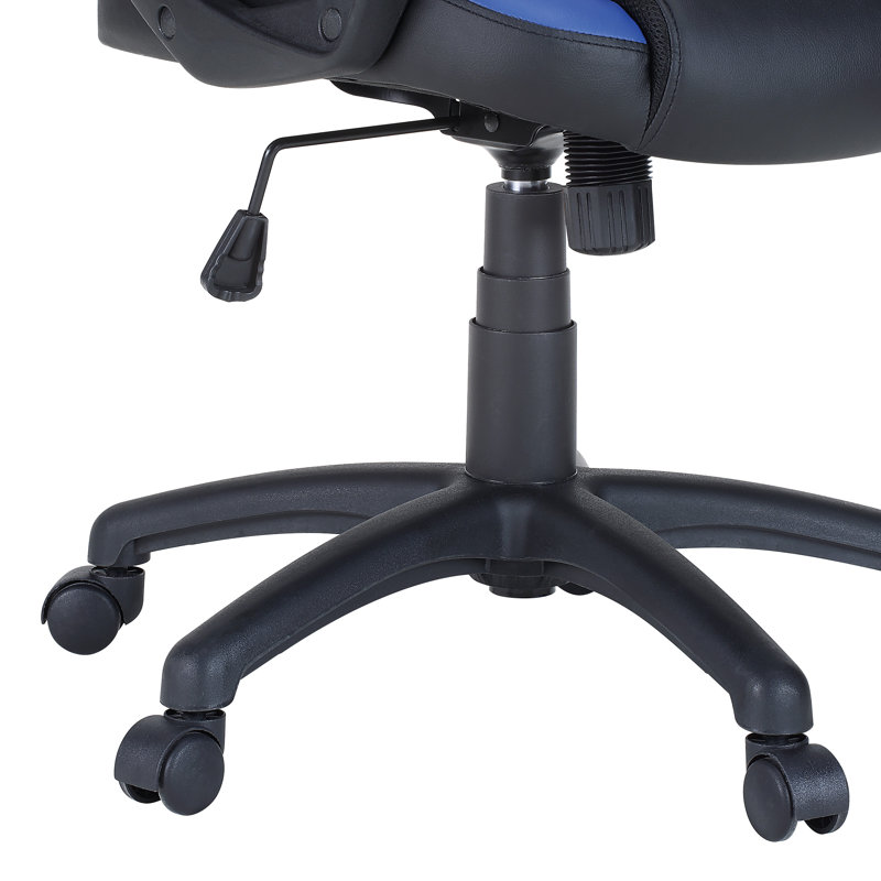 Fauteuil de jeu Influx, Bleu