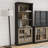 Arkyn 72" H x 31" W Standard Bookcase-92392491