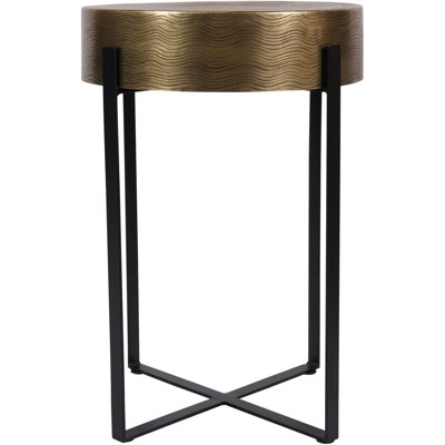 Cabrero End Table