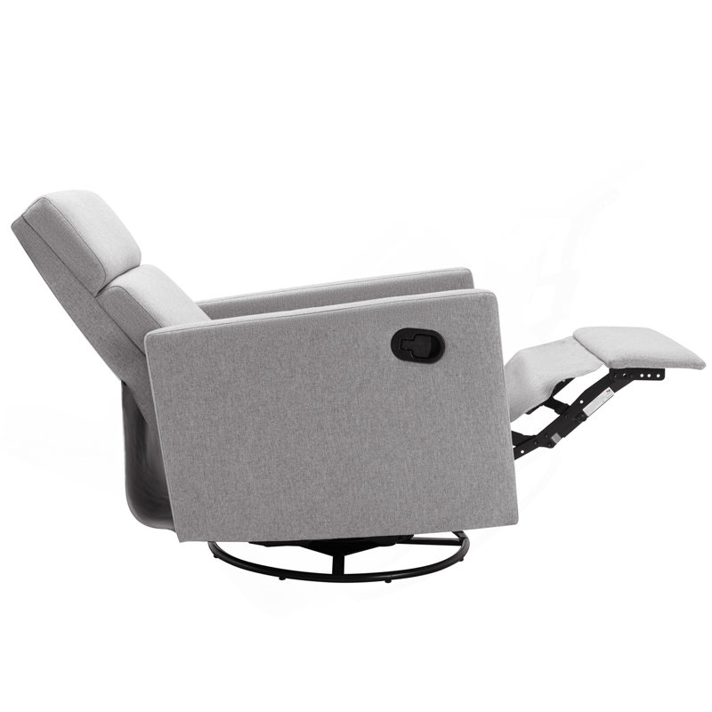 Fauteuil inclinable pivotant avec fauteuil berçant Modern