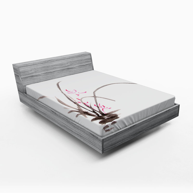 Microfiber Fitted Sheet, Full Fitted Sheet