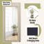 Miroir de plancher pleine longueur FL-366881242-282484734