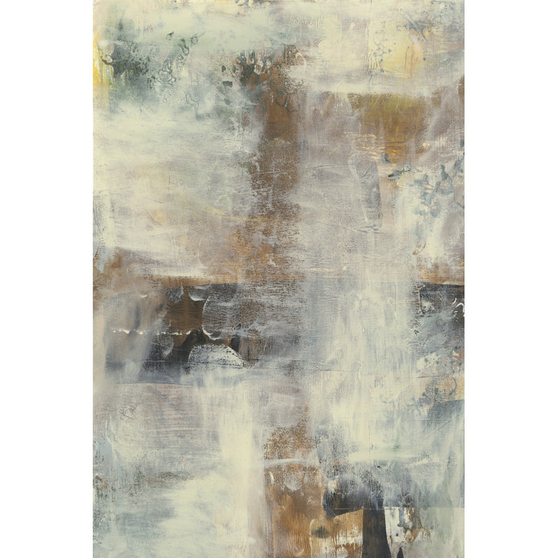 Camouflage IV, H 12 po x l 8 po