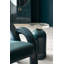 Gelee Accent Table - Chocolate-1968776505