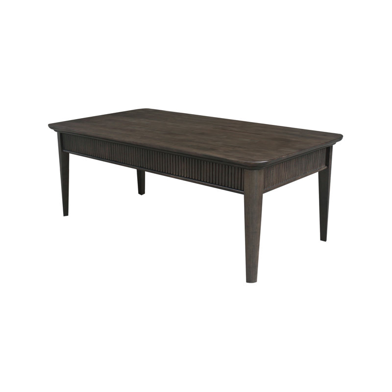 Table basse Haven, Charbon