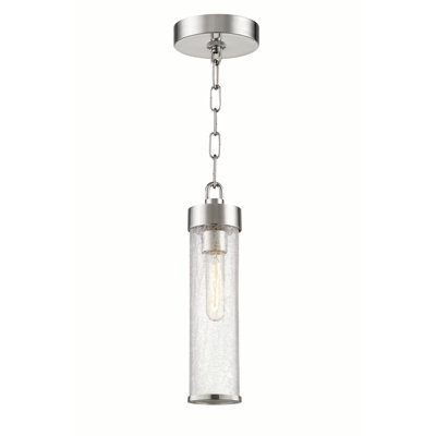 Soriano 1-Light Mini Pendant