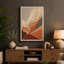 Angular Form Rising Modern - Wrapped Canvas-737011052-737011053