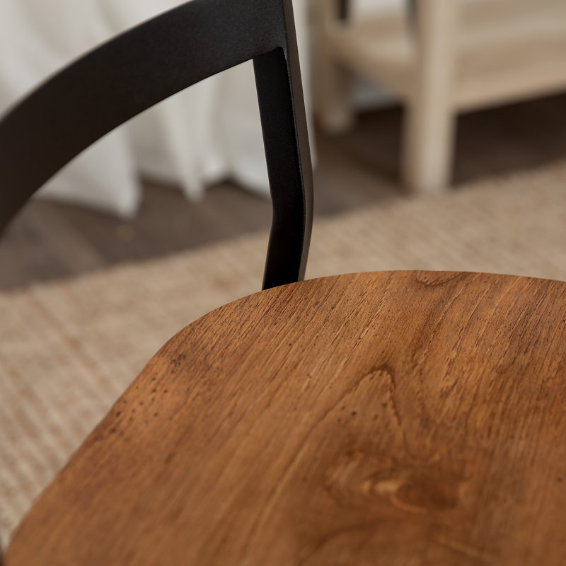 Bailey 18'' H Side Chair, Barnwood
