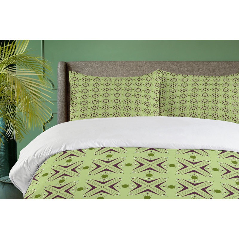 No Duvet Cover