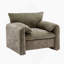Fauteuil d'appoint surdimensionné 37,6 po Marithza
