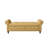 63" Bed Bench Yellow Fabric-1810784929