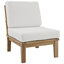 Ensemble de patio extérieur 9 pièces Modway Pier-930626290