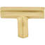 Lydia 1 3/4" Length Geometric Knob-831134844