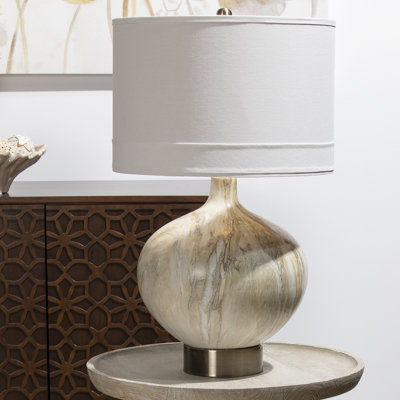 Lampe de table 27 po Pindall