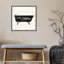 «Shiplap Bath I» par Sue Schlabach, reproduction sur toile flottante-410013211-410013188