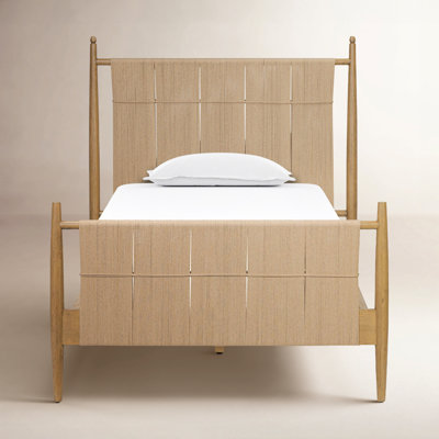 Richard Bed by Amber Lewis x Four Hands