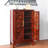15 Pair Shoe Storage Cabinet