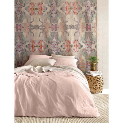 Lush Linen Duvet Cover