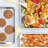 Nordic Ware Naturals 3 Piece Baking Set