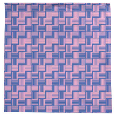 Rayures nattes classiques Nappe
