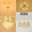 Lustre à niveaux variable 15 lumières Gonnie-164155076-164155075