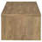 2-Piece Rectangular Coffee And End Table Set