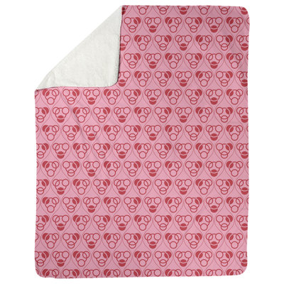 Sewn Throw Blanket