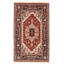 Tapis unique en cuivre foncé 3 pi 1 po x 5 pi 1 po Wilmerding
