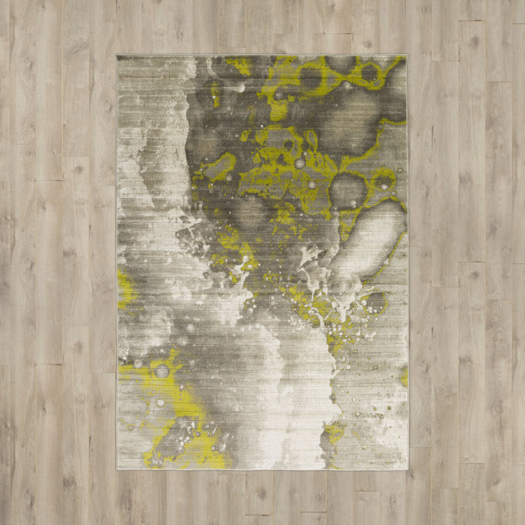 Mahtotopa Abstract Indoor Rug