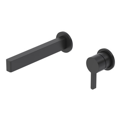 Paradox Wall Mount 360° Lavatory Faucet Trim