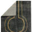 Tapis d'intérieur / extérieur géométrique tissé à la main Wendy Jane-98224351