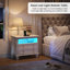72cm W Bedside Table-118033363