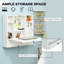 Secrétaire Costway Workstation-61789444
