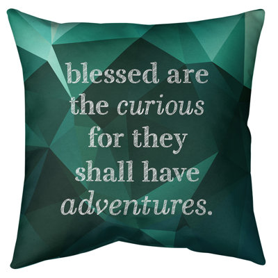 Coussin de sol en pierres précieuses curiosité