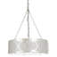 Ringlet 4 - Light Lantern Drum Chandelier