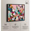 «Wildflower Waltz II», impression sur toile encadrée par Art Remedy, cadre noir, 20 x 20-129621689-129621687