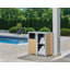 Travira Modular Valet Base Receptacle-726938048