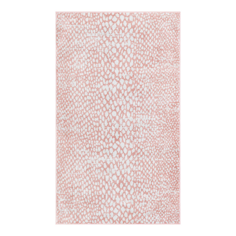 Masson Animal Print Indoor Rug, Rectangle 3'3" x 5'3"