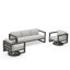 Avion 3 Piece Sofa Set With Swivel-2067781609-2067781615